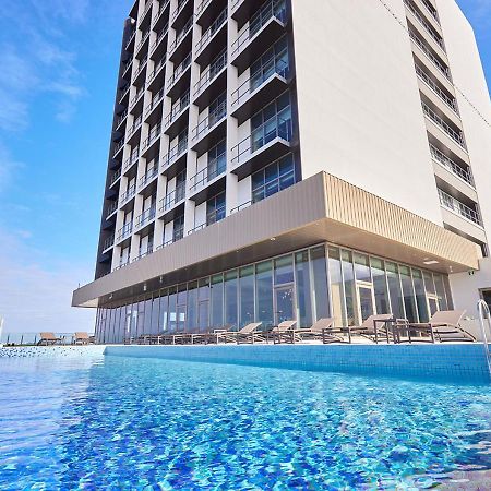 Hotel Alacooju Okinawa Urasoe Exterior photo