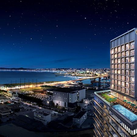 Hotel Alacooju Okinawa Urasoe Exterior photo
