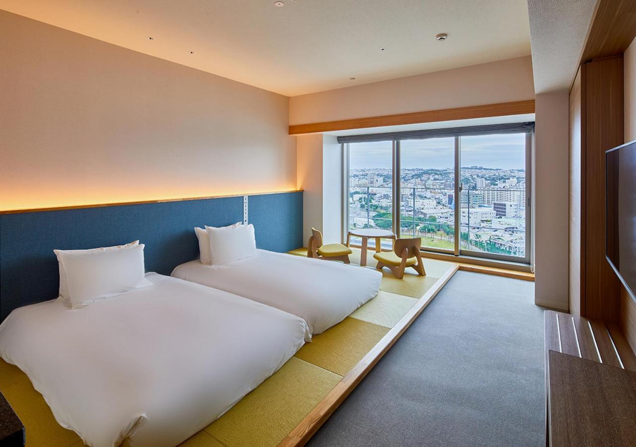 Hotel Alacooju Okinawa Urasoe Exterior photo
