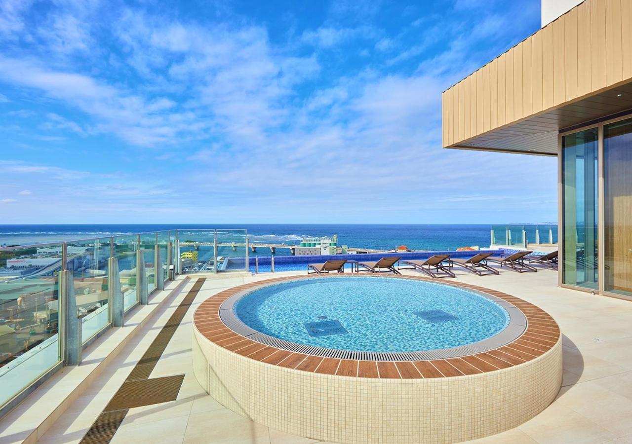 Hotel Alacooju Okinawa Urasoe Exterior photo