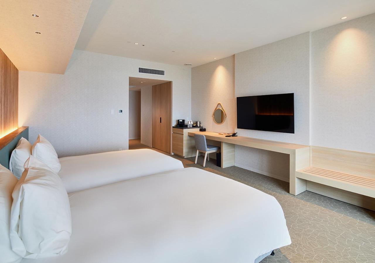 Hotel Alacooju Okinawa Urasoe Exterior photo