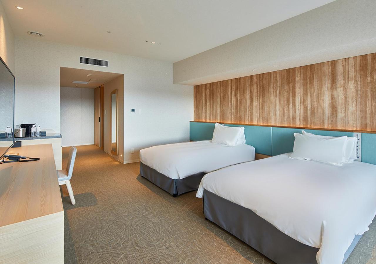 Hotel Alacooju Okinawa Urasoe Exterior photo