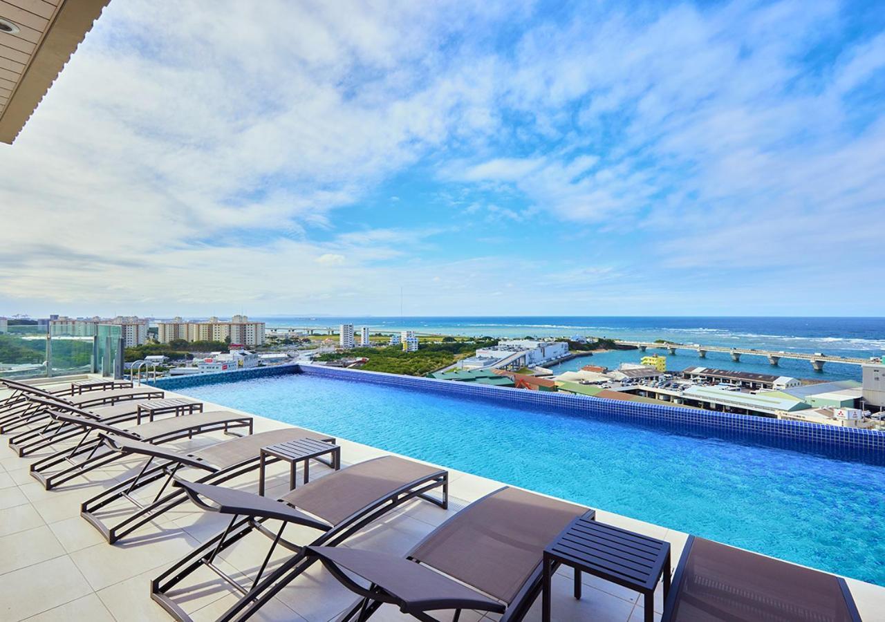 Hotel Alacooju Okinawa Urasoe Exterior photo