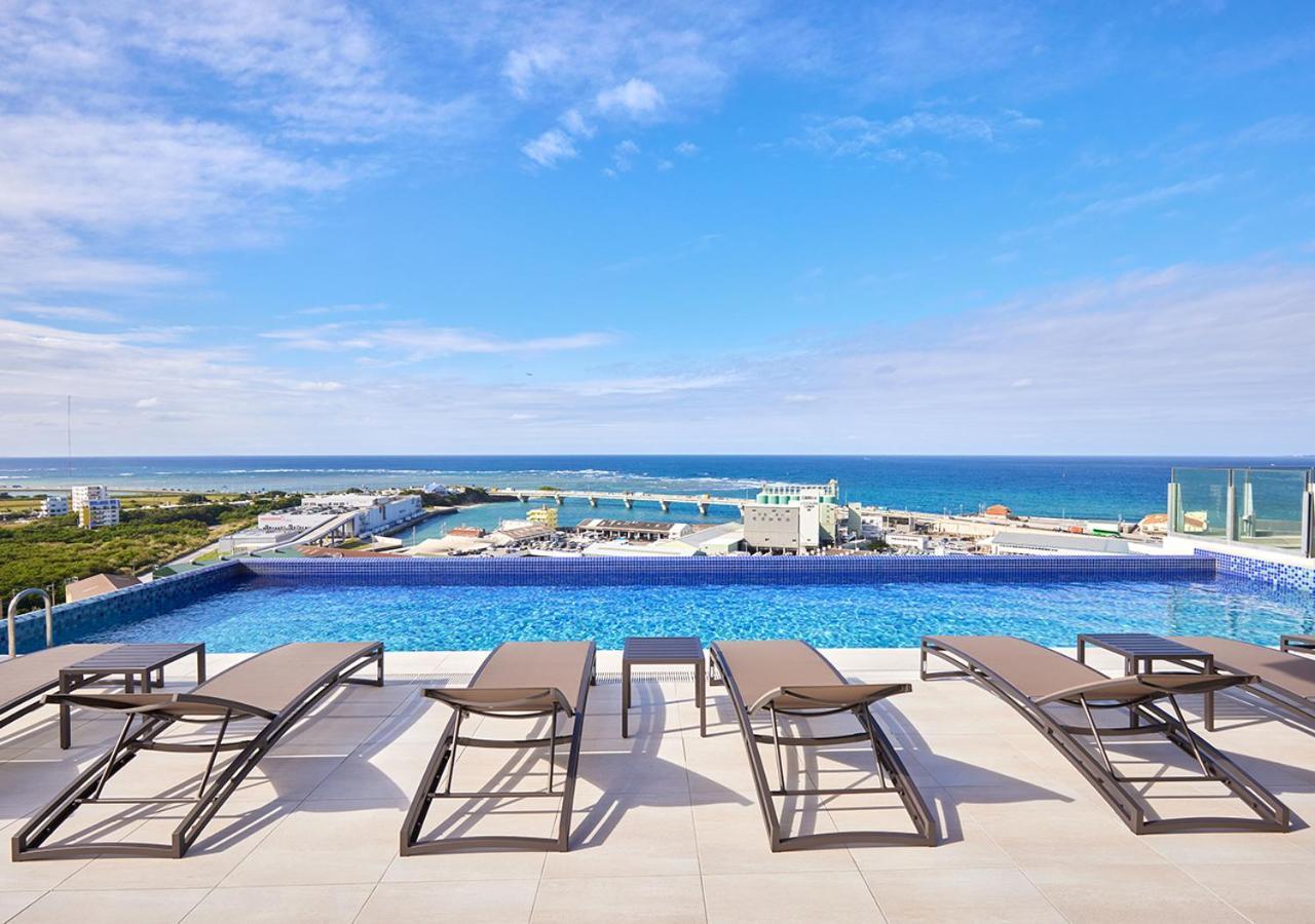 Hotel Alacooju Okinawa Urasoe Exterior photo