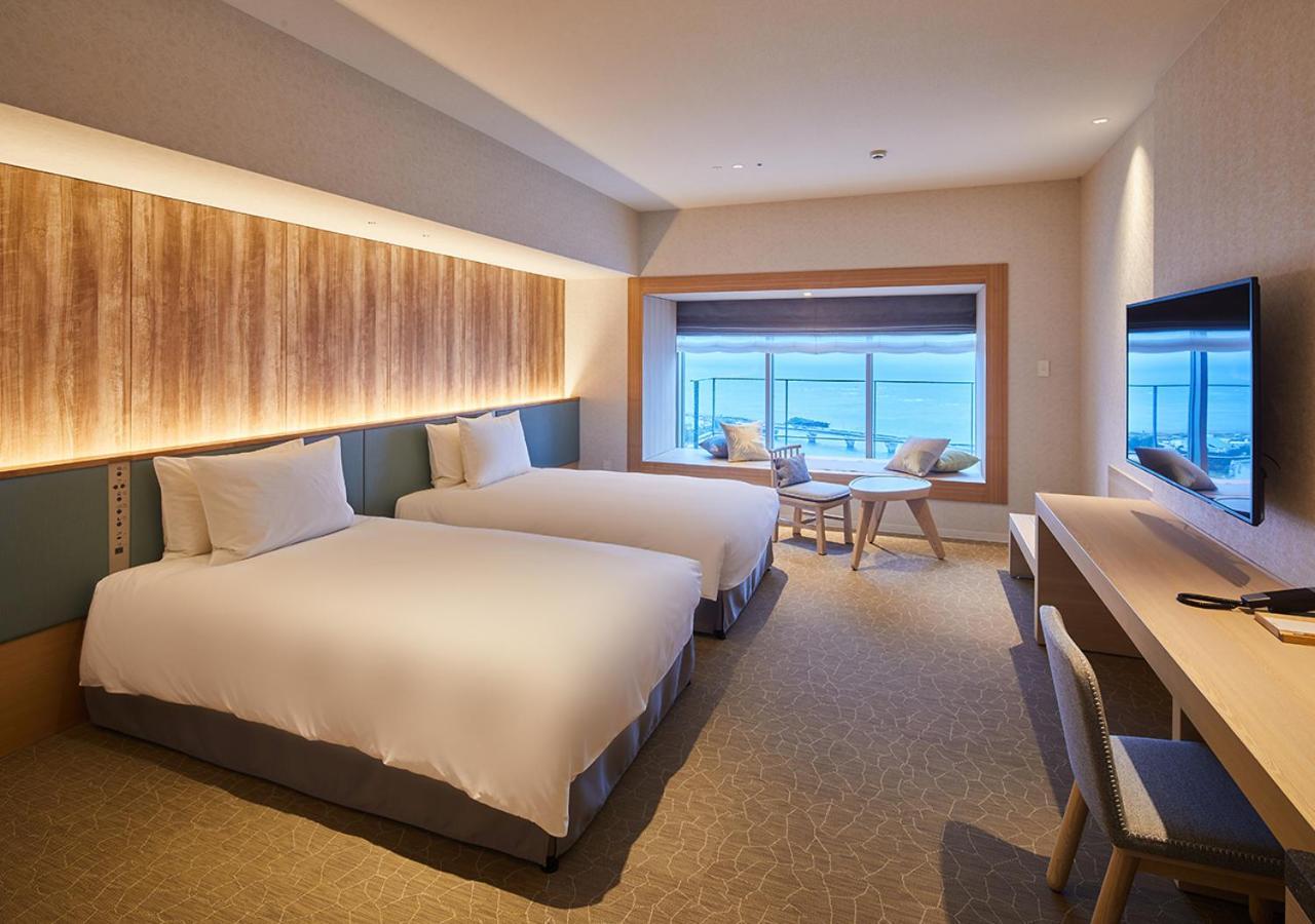 Hotel Alacooju Okinawa Urasoe Exterior photo