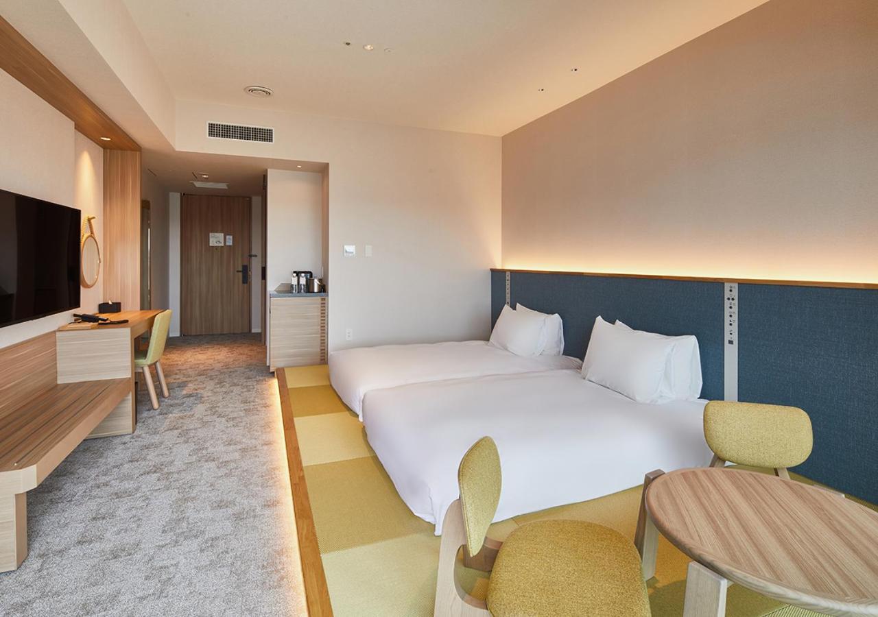 Hotel Alacooju Okinawa Urasoe Exterior photo