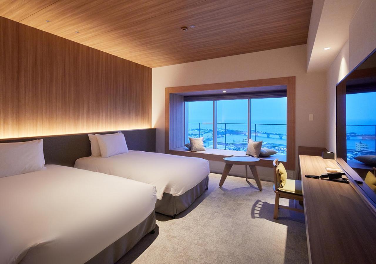 Hotel Alacooju Okinawa Urasoe Exterior photo