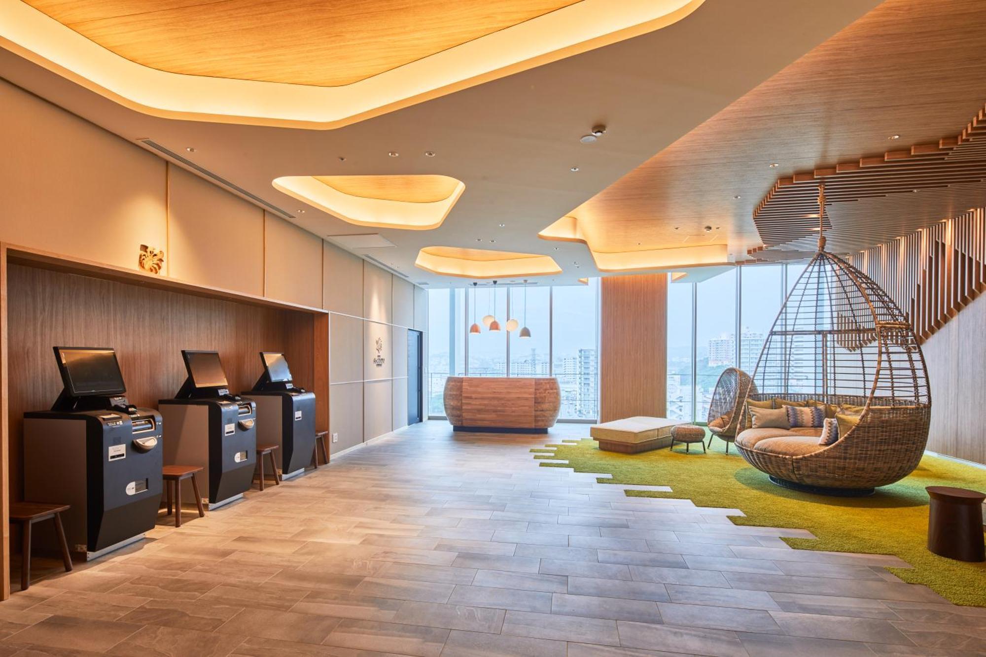 Hotel Alacooju Okinawa Urasoe Exterior photo